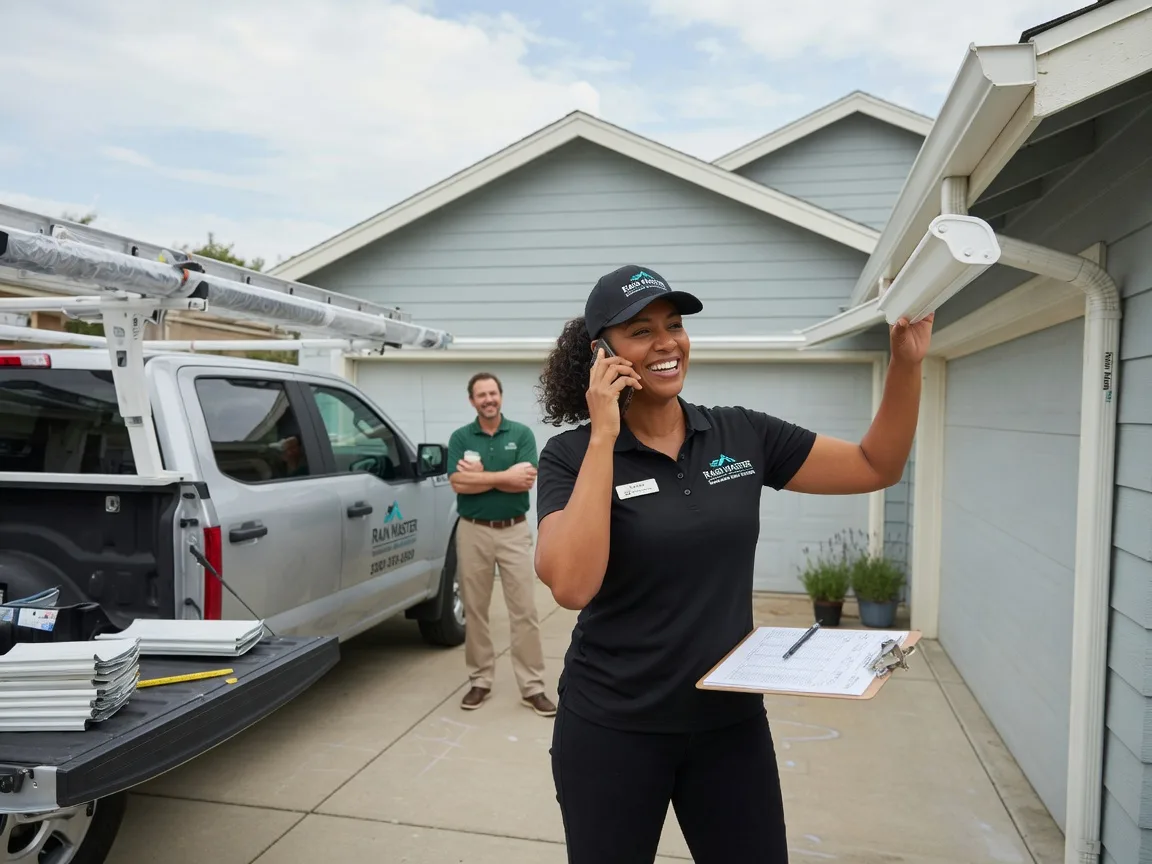 Gutter Installation Varna, IL FAQs